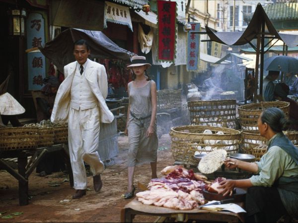 The Lover (1992) - Jean-Jacques Annaud | Synopsis, Characteristics ...